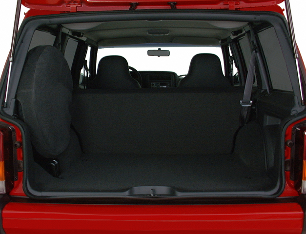 2000 Jeep Cherokee