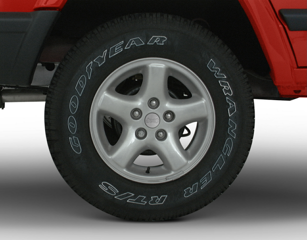 2000 Jeep Cherokee