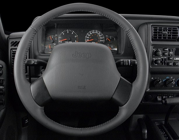 2000 Jeep Cherokee