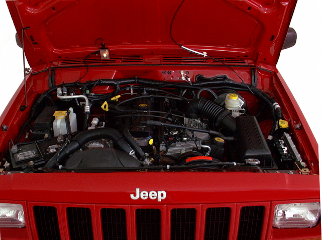 2000 Jeep Cherokee