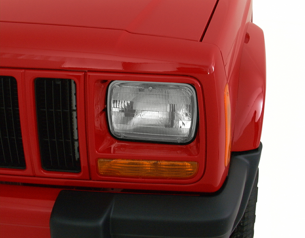 2000 Jeep Cherokee