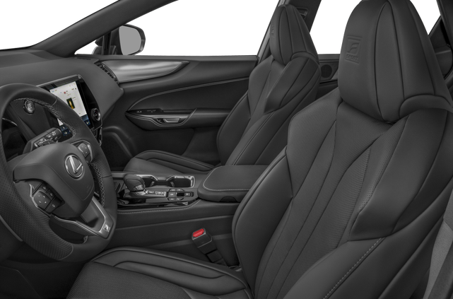 2025 Lexus NX 350