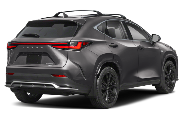 2025 Lexus NX 350