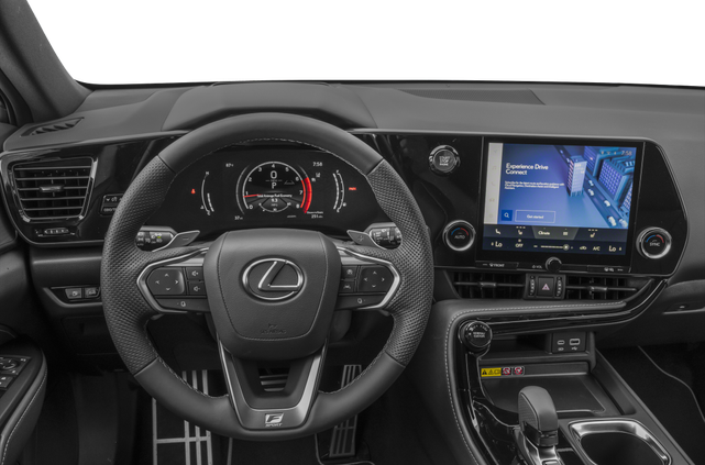2025 Lexus NX 350