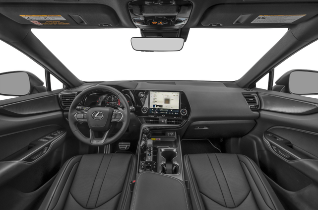 2025 Lexus NX 350