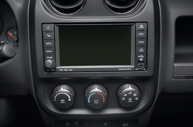 2012 Jeep Patriot