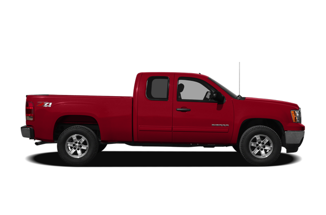 2012 GMC Sierra 1500