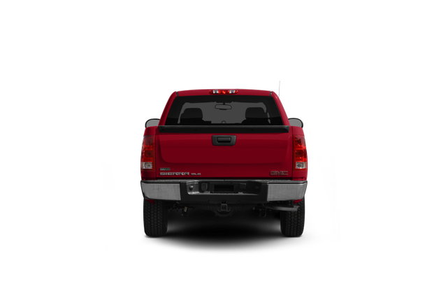 2012 GMC Sierra 1500