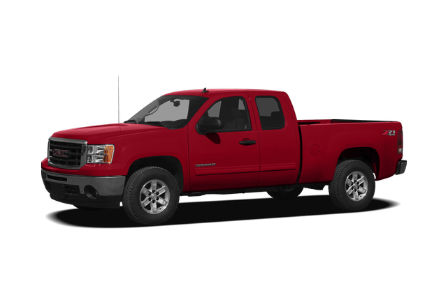 2012 GMC Sierra 1500
