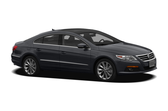 2011 Volkswagen CC
