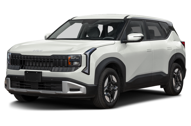 2027 Kia Seltos EX