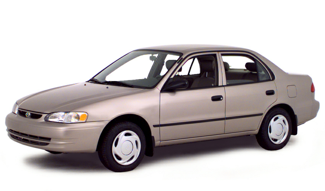 2000 Toyota Corolla Specs, Price, MPG & Reviews | Cars.com
