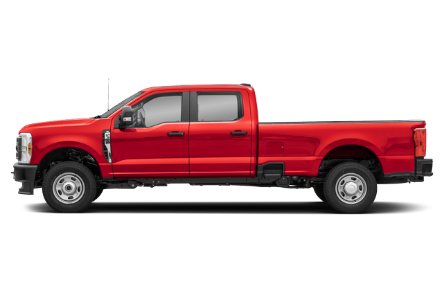 2024 Ford F-350