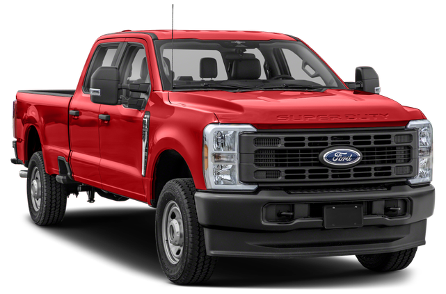 2024 Ford F-350