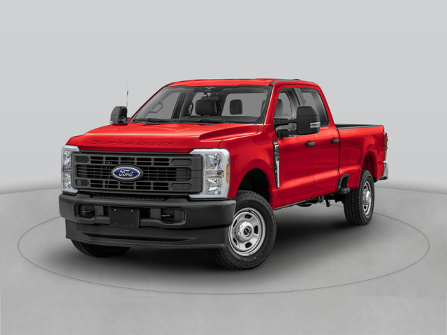 2024 Ford F-350