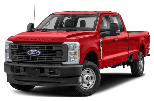 2024 Ford F-350