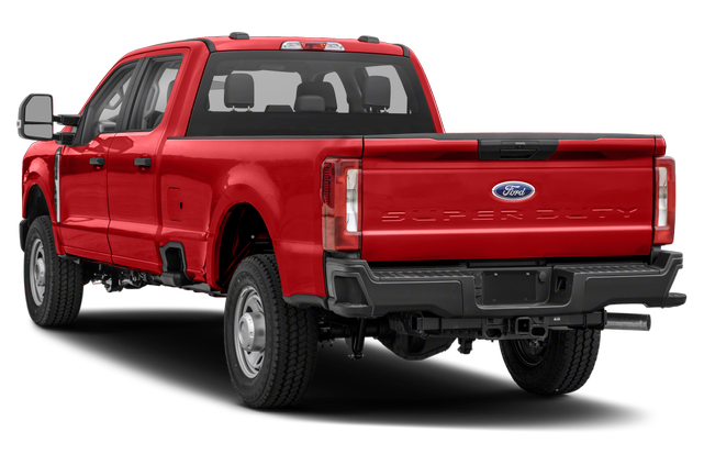 2024 Ford F-350