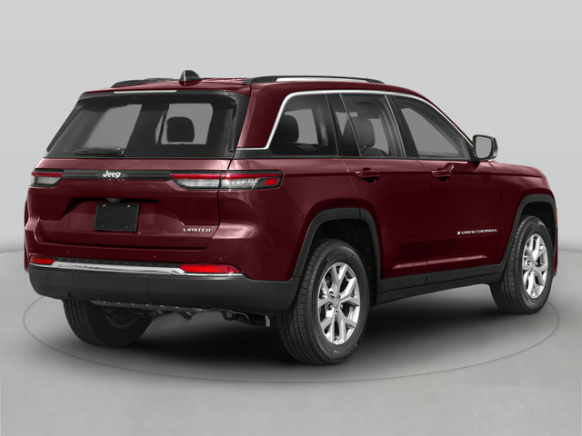2023 Jeep Grand Cherokee