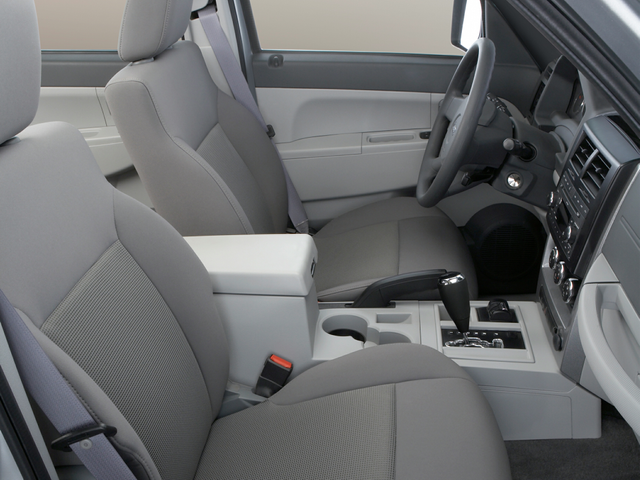2010 Jeep Liberty