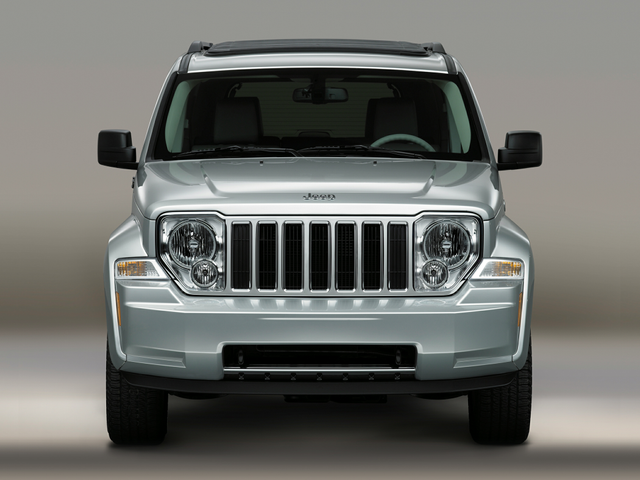 2010 Jeep Liberty