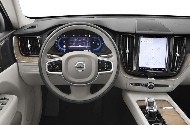 2024 Volvo XC60 Recharge Plug-In Hybrid