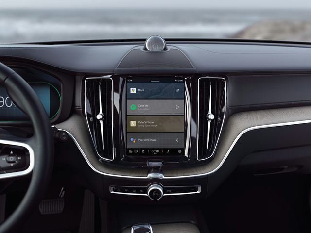 2024 Volvo XC60 Recharge Plug-In Hybrid
