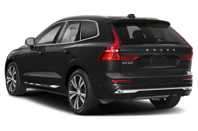 2024 Volvo XC60 Recharge Plug-In Hybrid