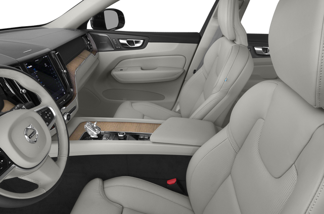 2024 Volvo XC60 Recharge Plug-In Hybrid
