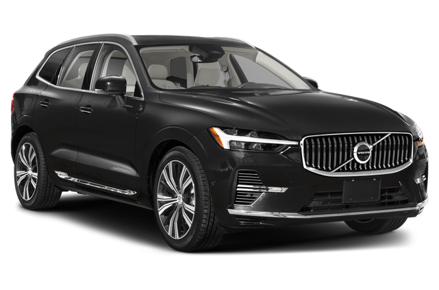 2024 Volvo XC60 Recharge Plug-In Hybrid