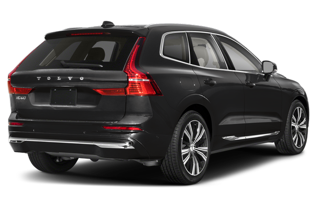 2024 Volvo XC60 Recharge Plug-In Hybrid