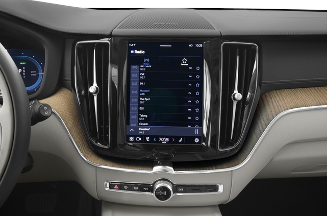 2024 Volvo XC60 Recharge Plug-In Hybrid