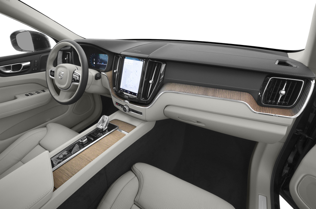 2024 Volvo XC60 Recharge Plug-In Hybrid