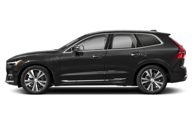 2024 Volvo XC60 Recharge Plug-In Hybrid