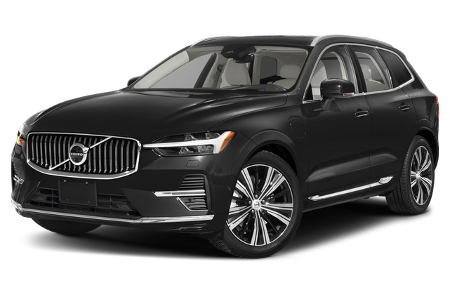 2024 Volvo XC60 Recharge Plug-In Hybrid