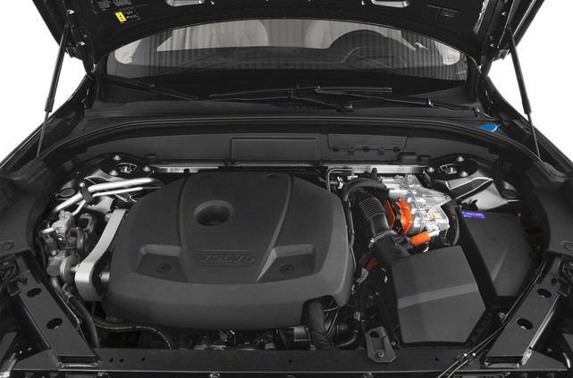 2024 Volvo XC60 Recharge Plug-In Hybrid