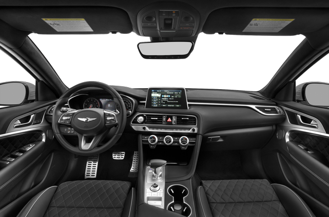 2020 Genesis G70