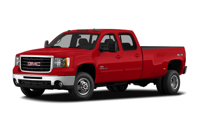 2009 GMC Sierra 3500