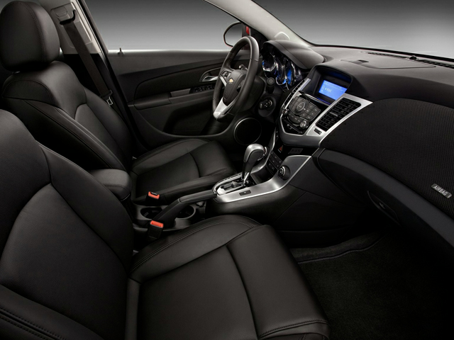 2013 Chevy Cruze Review & Ratings