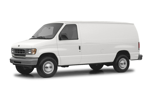 2004 Ford E150