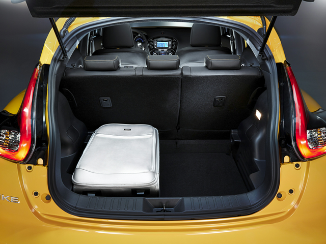 2015 Nissan Juke