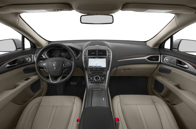 2018 Lincoln MKZ
