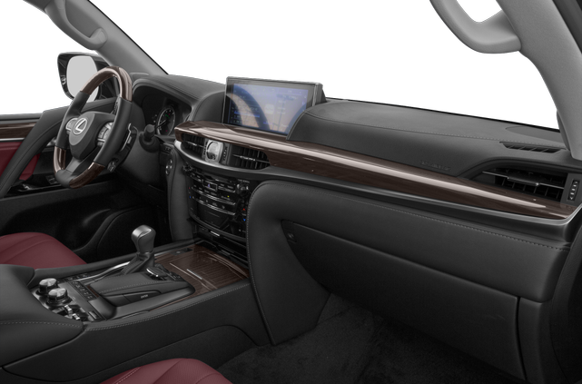 2018 Lexus LX 570