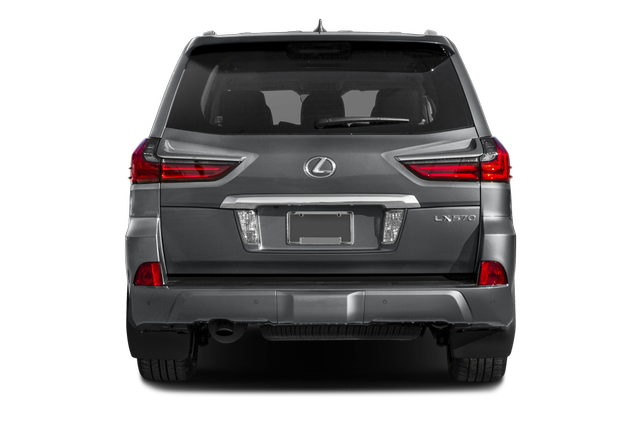 2018 Lexus LX 570