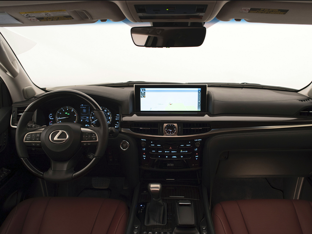 2018 Lexus LX 570