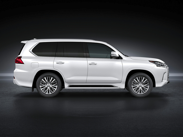 2018 Lexus LX 570