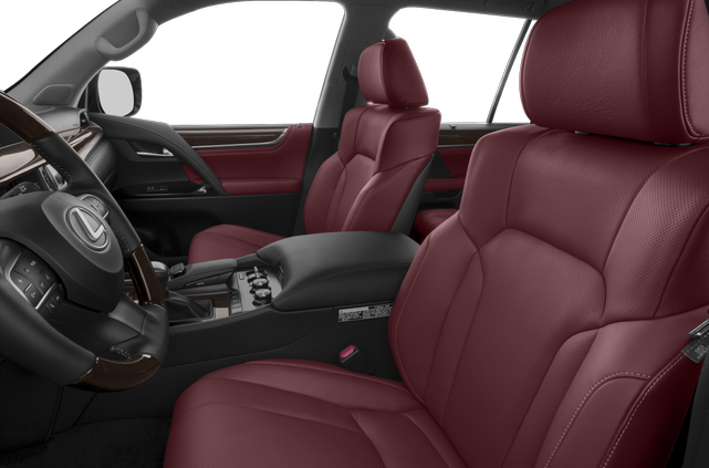 2018 Lexus LX 570