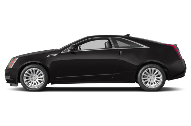 2014 Cadillac CTS