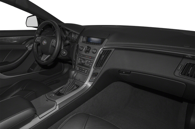 2014 Cadillac CTS