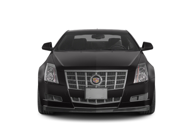 2014 Cadillac CTS