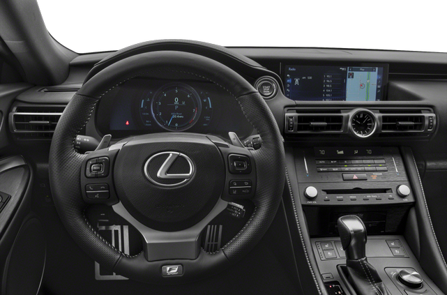 2021 Lexus RC 350